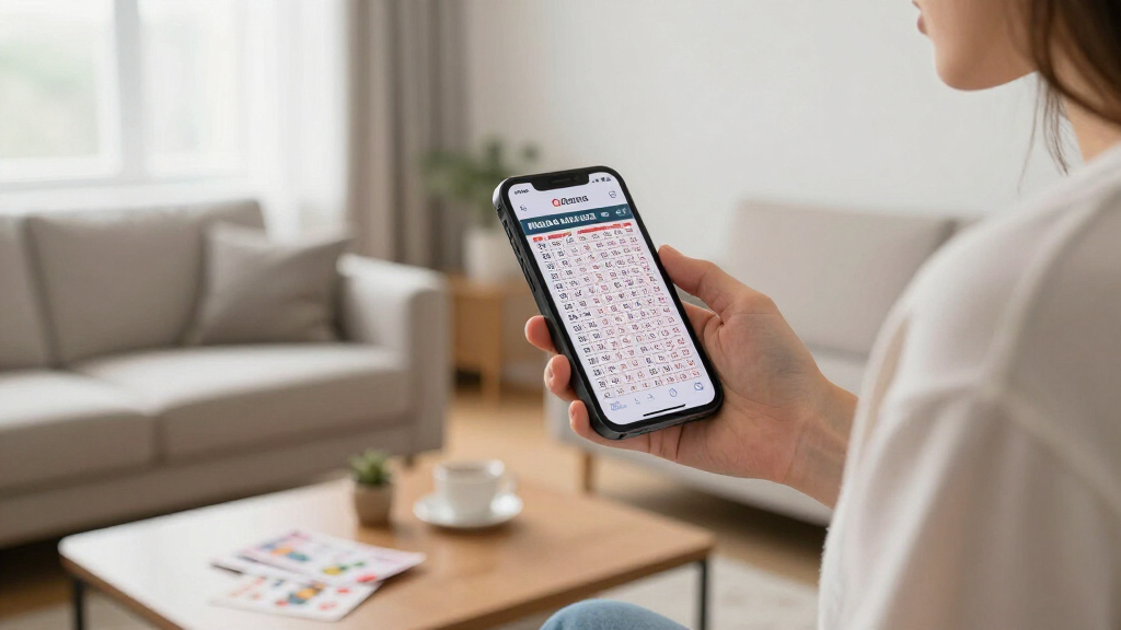 Mega Millions Numbers
