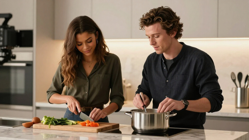All About Zendaya And Tom Holland’s Romance And Why They ‘Love’ Being Co-Stars