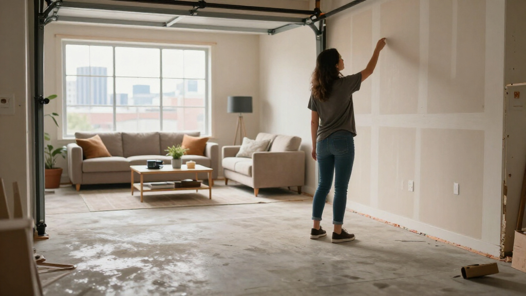 Garage Conversion In Dallas: ROI, Costs, & Essential DFW Insights