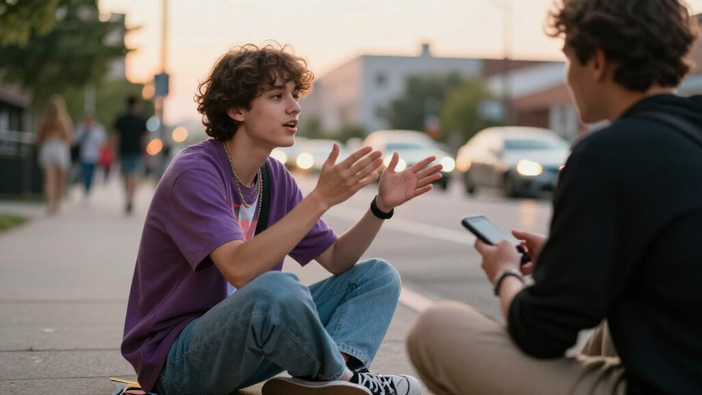 Gen Z Questions Millennial Party Culture