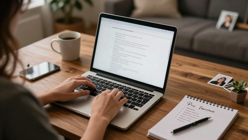 Her Ex-Husband Sent A List Of Everything He "Sacrificed" During Their Marriage, And It's WILD