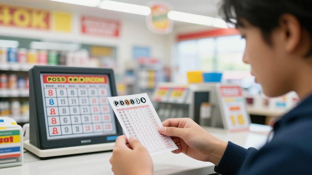 Lottery Powerball Jackpot