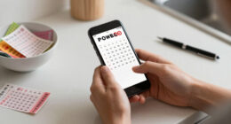 Lottery Powerball Winning Numbers