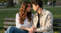 Madelyn Cline Debuts Romance With Michael Reyes In PDA Photos