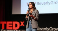 Matchmaker And Relationship Strategist Nelly Sudri Delivers TEDxBeverlyGrove Talk On Modern Dating And Connection