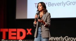 Matchmaker And Relationship Strategist Nelly Sudri Delivers TEDxBeverlyGrove Talk On Modern Dating And Connection