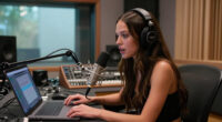 Olivia Rodrigo Takes Over iHeartRadio’s Los Angeles Studio For “U+me=advice Forever,” A Live Relationship Advice Show And Exclusive Preview Of Olivia’s New Album On June 11