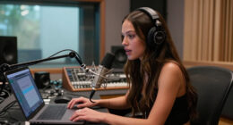 Olivia Rodrigo Takes Over iHeartRadio’s Los Angeles Studio For “U+me=advice Forever,” A Live Relationship Advice Show And Exclusive Preview Of Olivia’s New Album On June 11