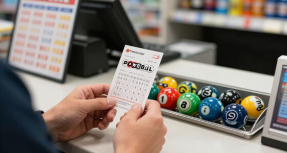 Powerball Drawing