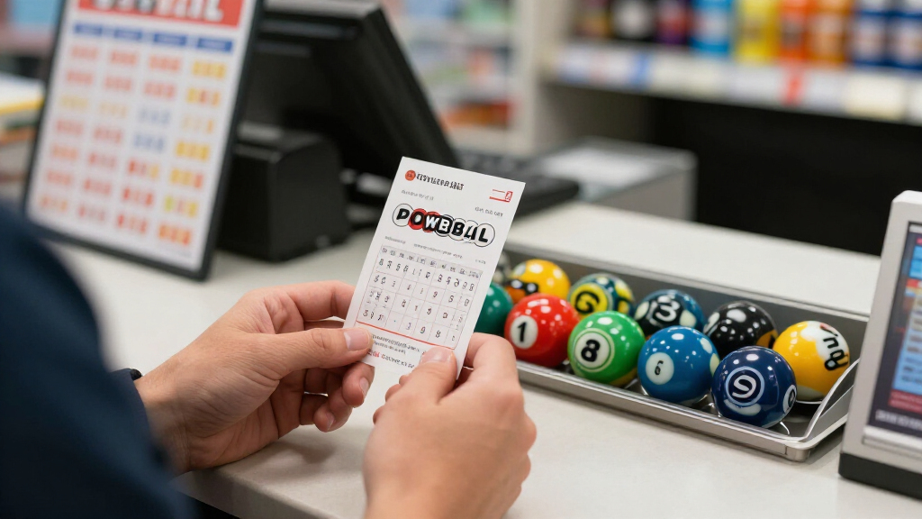 Powerball Drawing