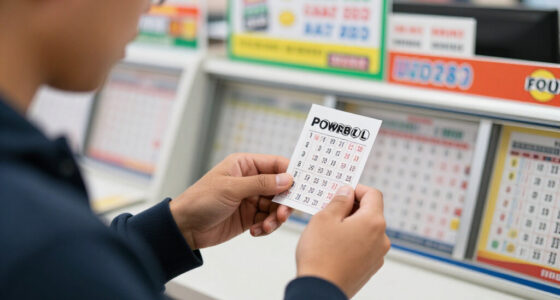 Powerball Numbers