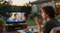 Psychology Says People Who Can’t Watch A Cringeworthy TV Scene Aren’t Oversensitive — Brain Researchers Find Watching A Stranger Embarrass Themselves Fires The Same Regions As Being Embarrassed Yourself, And The People Who Feel It Worst Score Highest On Empathy