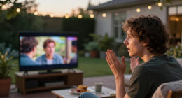 Psychology Says People Who Can’t Watch A Cringeworthy TV Scene Aren’t Oversensitive — Brain Researchers Find Watching A Stranger Embarrass Themselves Fires The Same Regions As Being Embarrassed Yourself, And The People Who Feel It Worst Score Highest On Empathy