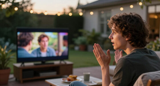Psychology Says People Who Can’t Watch A Cringeworthy TV Scene Aren’t Oversensitive — Brain Researchers Find Watching A Stranger Embarrass Themselves Fires The Same Regions As Being Embarrassed Yourself, And The People Who Feel It Worst Score Highest On Empathy