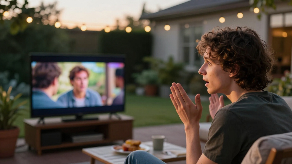 Psychology Says People Who Can’t Watch A Cringeworthy TV Scene Aren’t Oversensitive — Brain Researchers Find Watching A Stranger Embarrass Themselves Fires The Same Regions As Being Embarrassed Yourself, And The People Who Feel It Worst Score Highest On Empathy