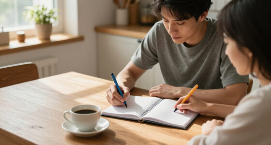 12 Best Couples Communication Journals for Deeper Connection in 2026