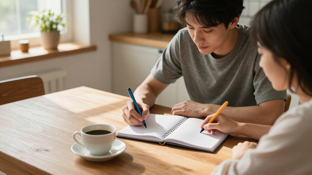 12 Best Couples Communication Journals for Deeper Connection in 2026