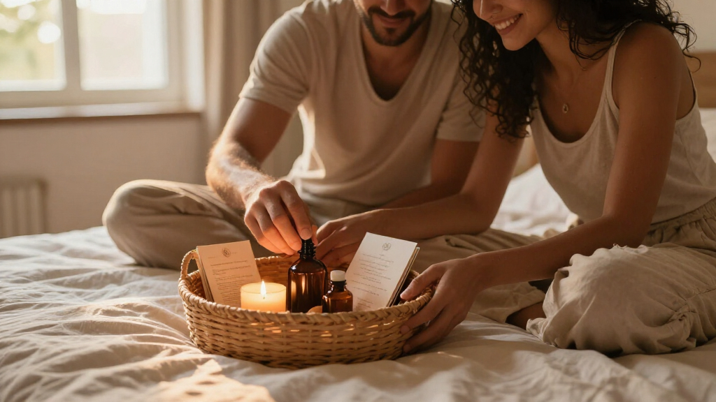 12 Best Couples Intimacy Kits for Deeper Connection in 2026