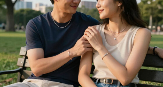 12 Best Matching Couple Jewelry Sets for Him and Her in 2026