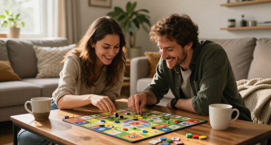 13 Best Couples Board Games for Memorable Date Nights in 2026