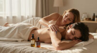 15 Best Couples Massage Oils for Date Night in 2026