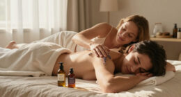 15 Best Couples Massage Oils for Date Night in 2026