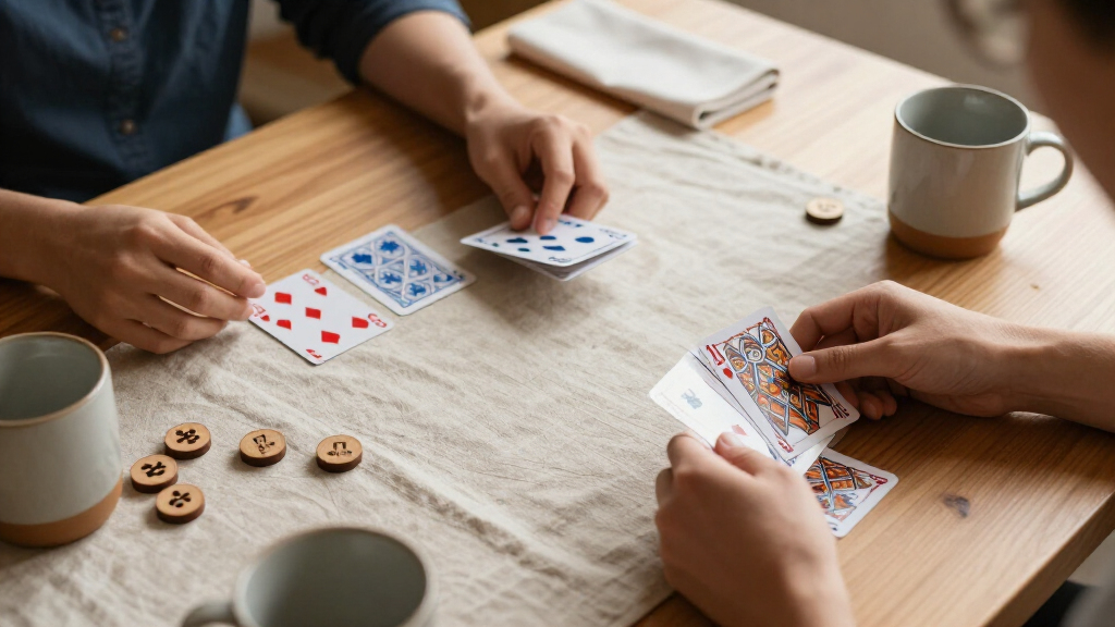 15 Best Date Night Card Games for Couples in 2026