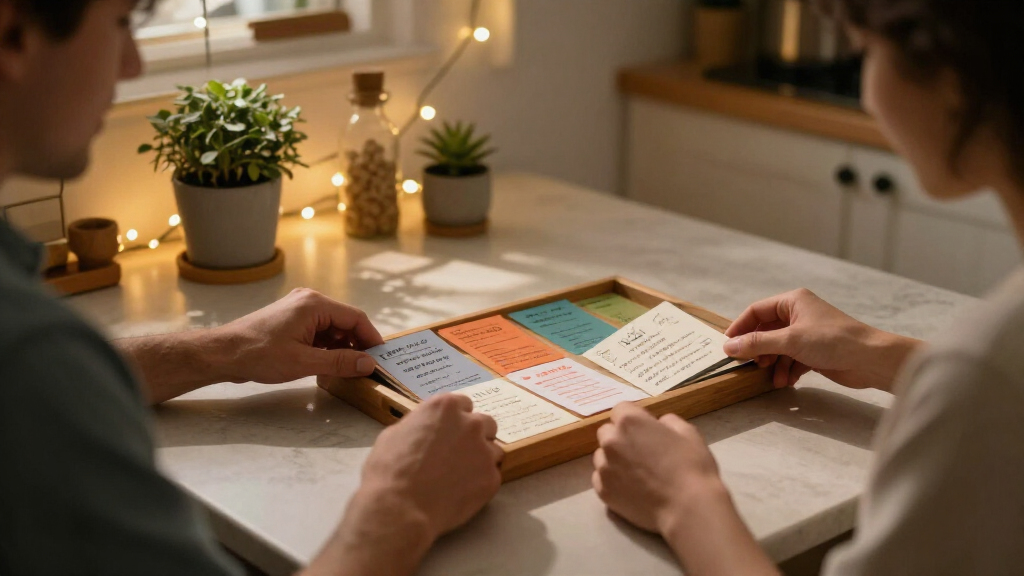 15 Best Date Night Conversation Starters in 2026