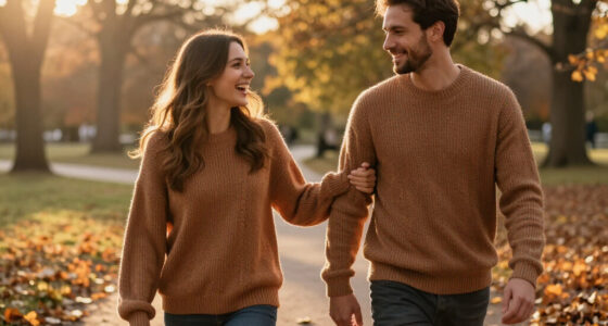 5 Best Couples Matching Fall Sweaters in 2026