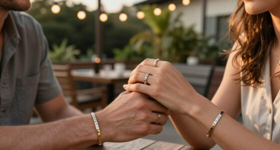 7 Best Personalized Couple's Jewelry for 2026