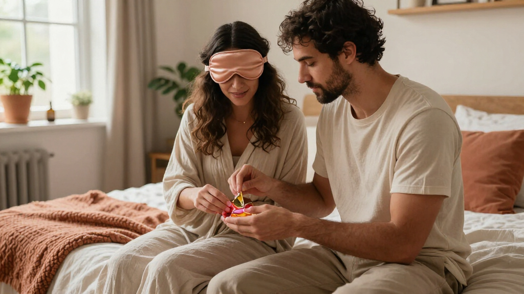 9 Best Couples Intimacy Kits for Connection and Play in 2026