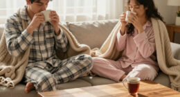 9 Best Cozy Couples Pajama Sets in 2026