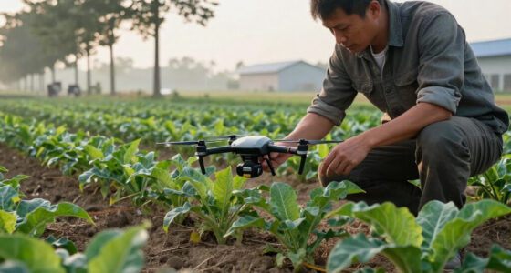 Giving Farmers A More Sustainable Way To Protect Crops