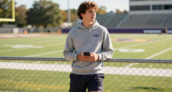 Is Whit Weeks Dating Lane Kiffin's Daughter? What To Know Of LSU LB's Relationship With Tigers Coach