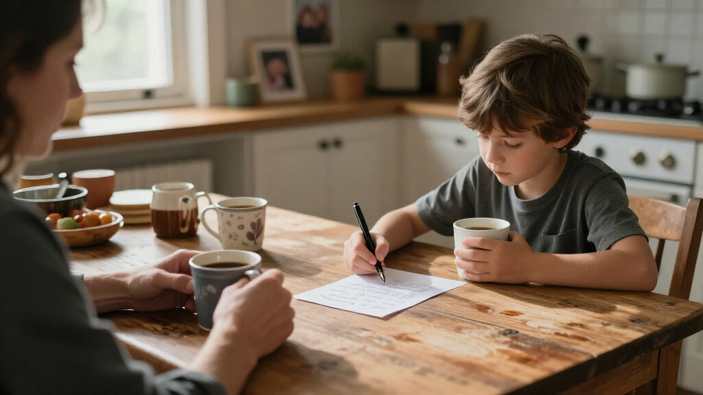 Letters To My Son: You’re On Your Own