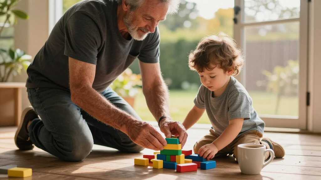 People Who Are Better Grandparents Than They Were Parents Usually Do 7 Things Casually In Everyday Life