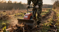 Planning Forestry Mulching Around Trails, Fence Lines, And Utility Access On Large Properties