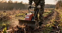 Planning Forestry Mulching Around Trails, Fence Lines, And Utility Access On Large Properties