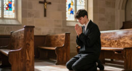Pope Leo’s Advice For Seminarians: Focus On Your Relationship With Jesus