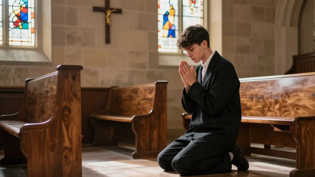 Pope Leo’s Advice For Seminarians: Focus On Your Relationship With Jesus