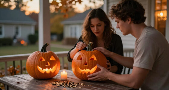 Spooky Halloween Date Night Ideas: A Halloween Guide