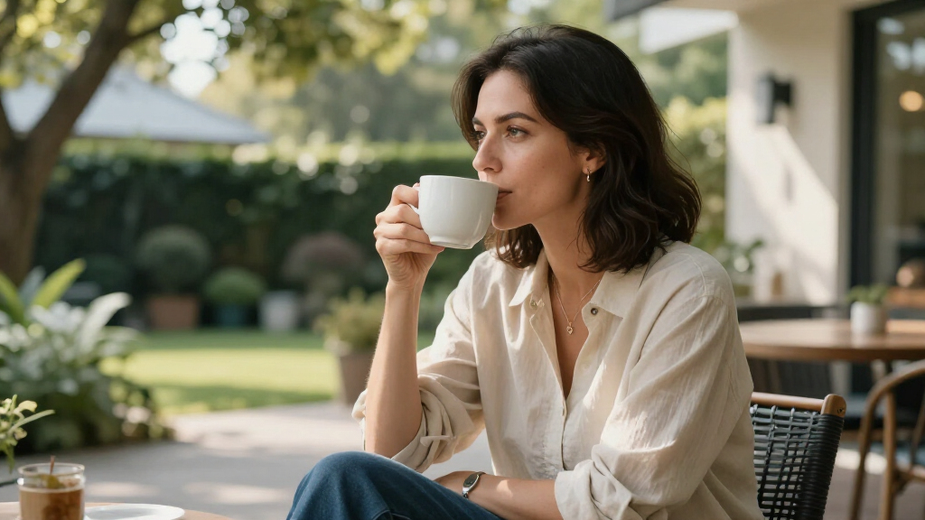 Woman In 16-Year Age-Gap Marriage Doesn’t Live With Husband, Dates Other Partners (Exclusive)