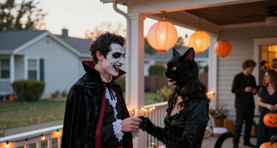 10 Best Couples Halloween Costumes for 2027