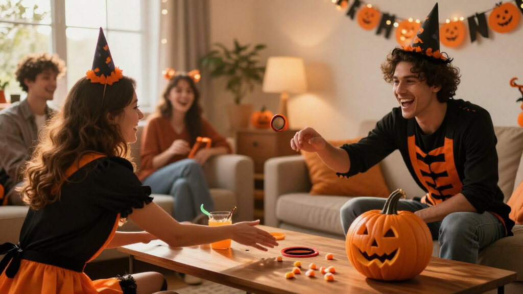 10 Best Halloween Party Games for Couples in 2027