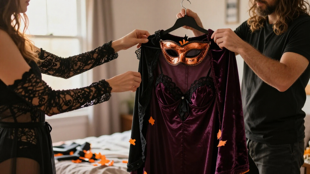 11 Best Halloween Lingerie for Couples in 2027