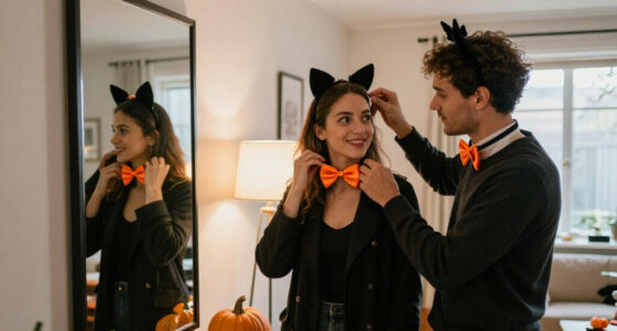 11 Best Matching Couple Costume Accessories for Halloween in 2027
