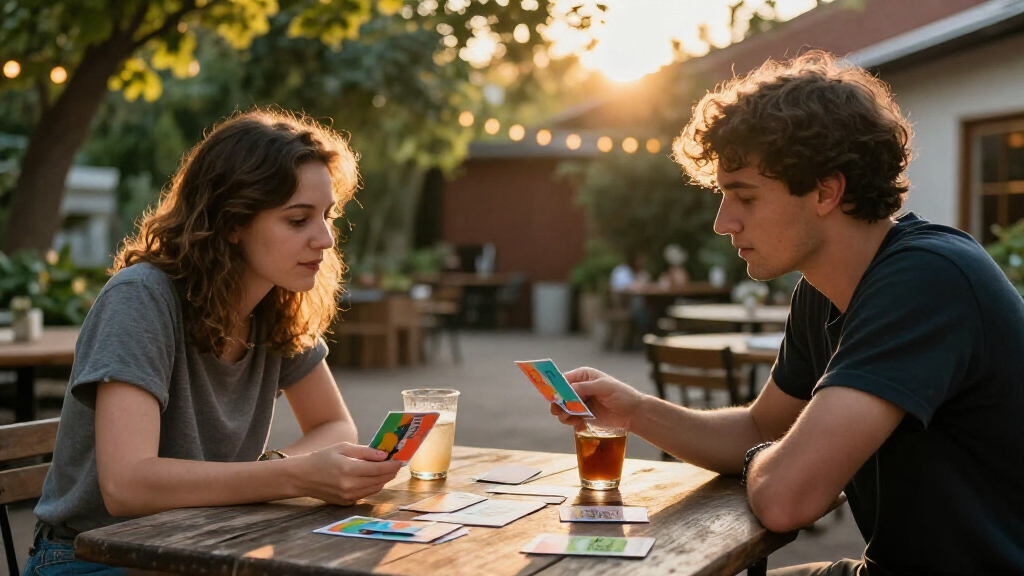 13 Best Conversation Card Games for Couples in 2027