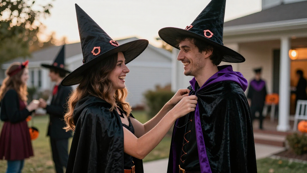 13 Best Couples Halloween Costumes for 2027