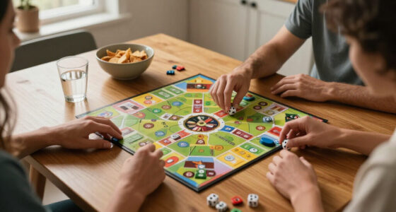 15 Best Couples Board Games for Memorable Date Nights in 2027