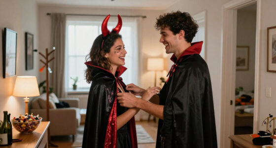 15 Best Couples Halloween Costume Accessories for Easy Matching Looks in 2027